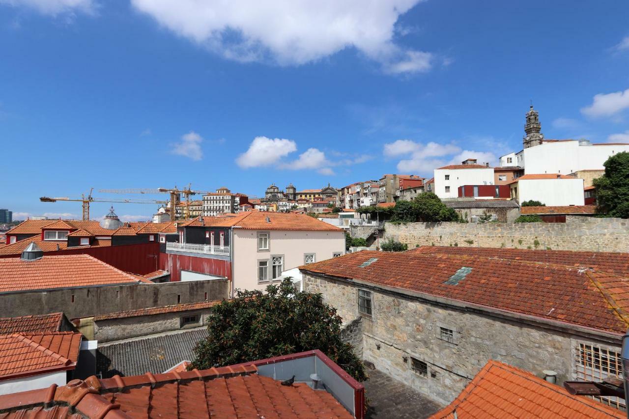 Hm - Flores Skylight Appartement Porto Buitenkant foto