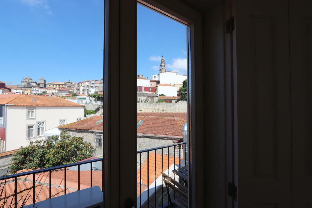 Hm - Flores Skylight Appartement Porto Buitenkant foto